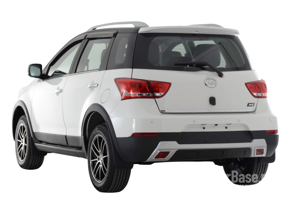 Haval H1 Mk1 (2015) Exterior