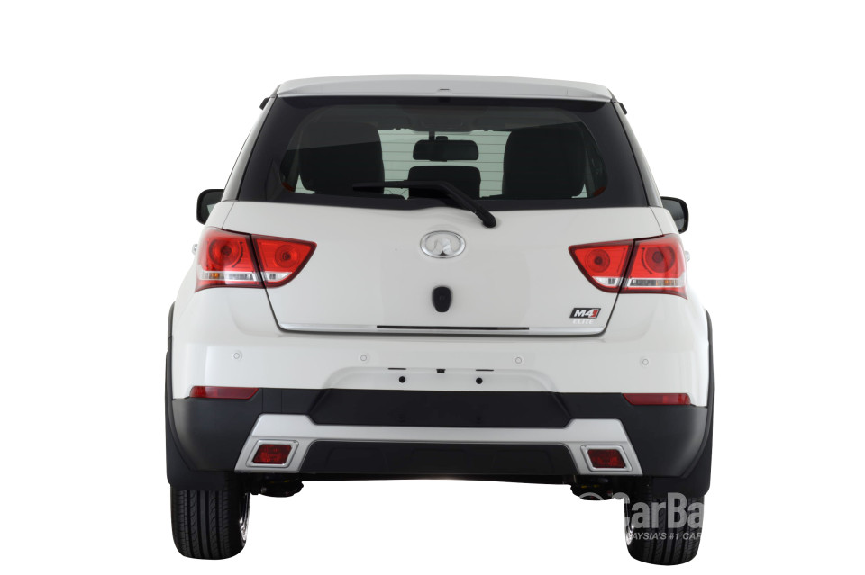 Haval H1 Mk1 (2015) Exterior