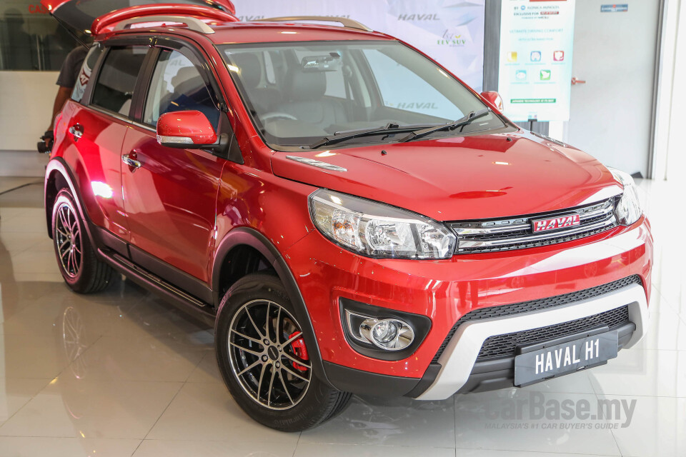 Perodua Ativa D55L (2021) Exterior
