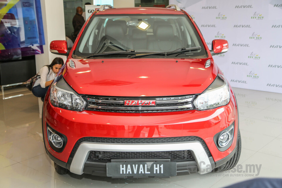 Perodua Ativa D55L (2021) Exterior
