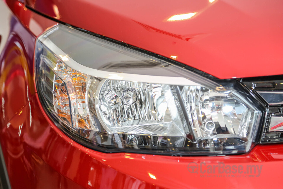 Nissan Grand Livina L11 Facelift (2013) Exterior