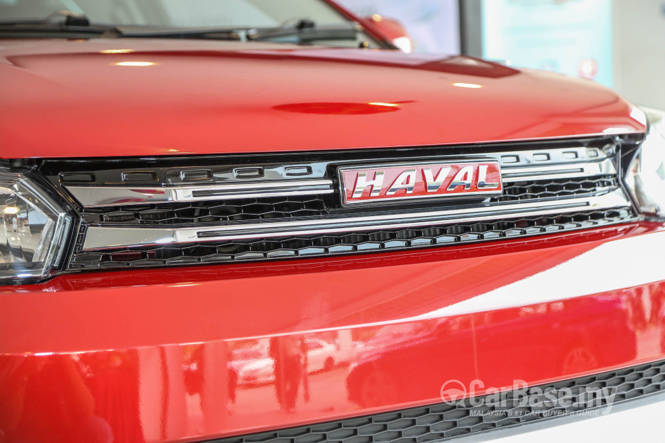 Haval H1 Mk1 (2015) Exterior