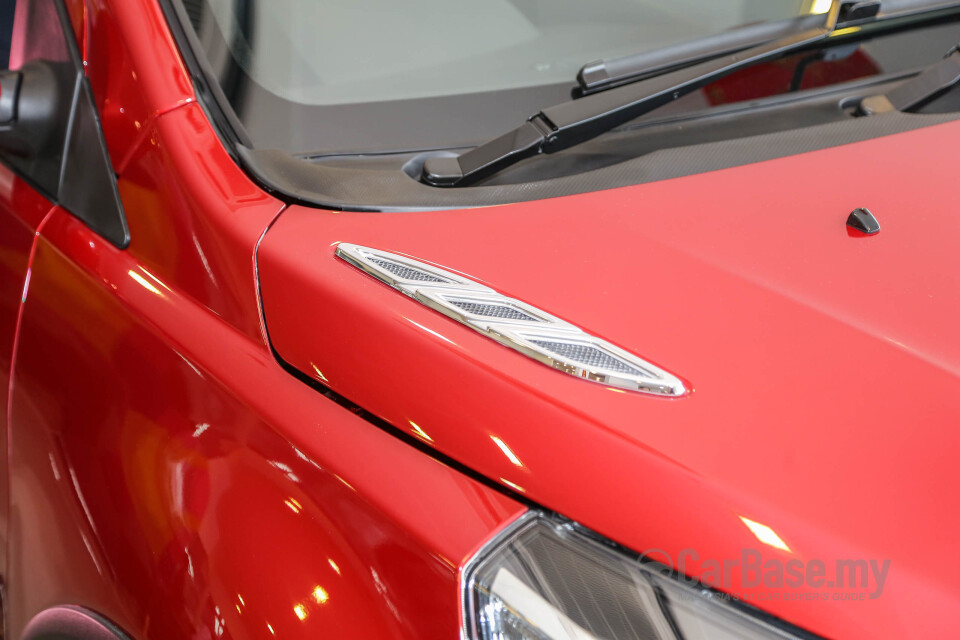 Perodua Ativa D55L (2021) Exterior