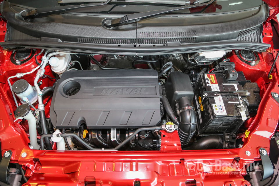 Haval H1 Mk1 (2015) Exterior