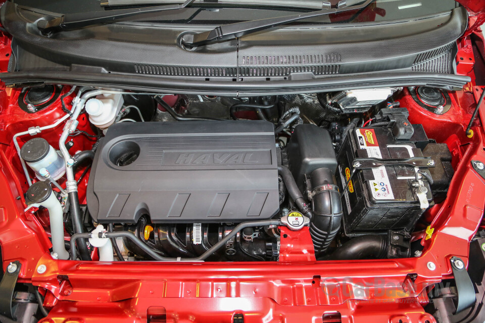 Perodua Ativa D55L (2021) Exterior
