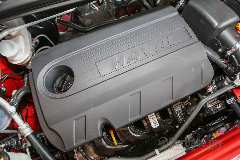 Perodua Ativa D55L (2021) Exterior
