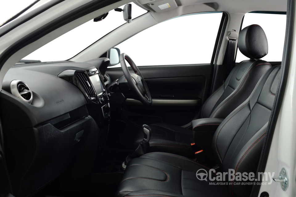 Haval H1 Mk1 (2015) Interior