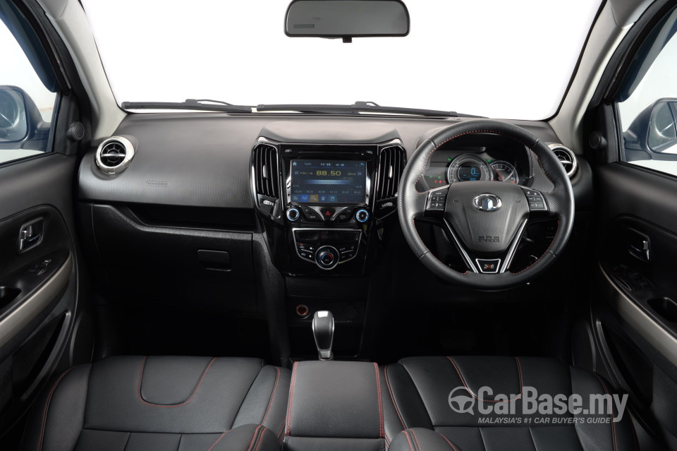 Haval H1 Mk1 (2015) Interior