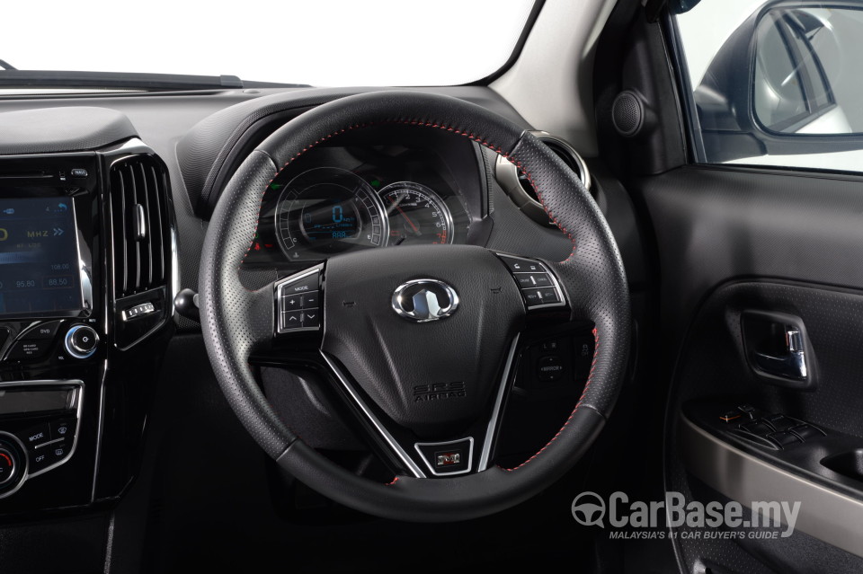 Haval H1 Mk1 (2015) Interior