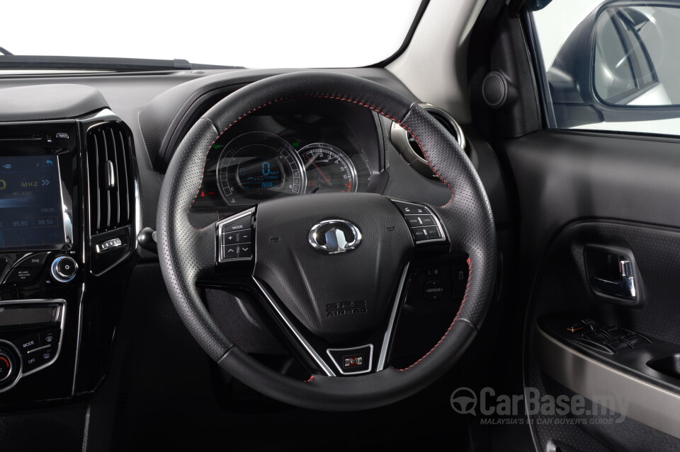 Mazda CX-9 Mk2 (2017) Interior