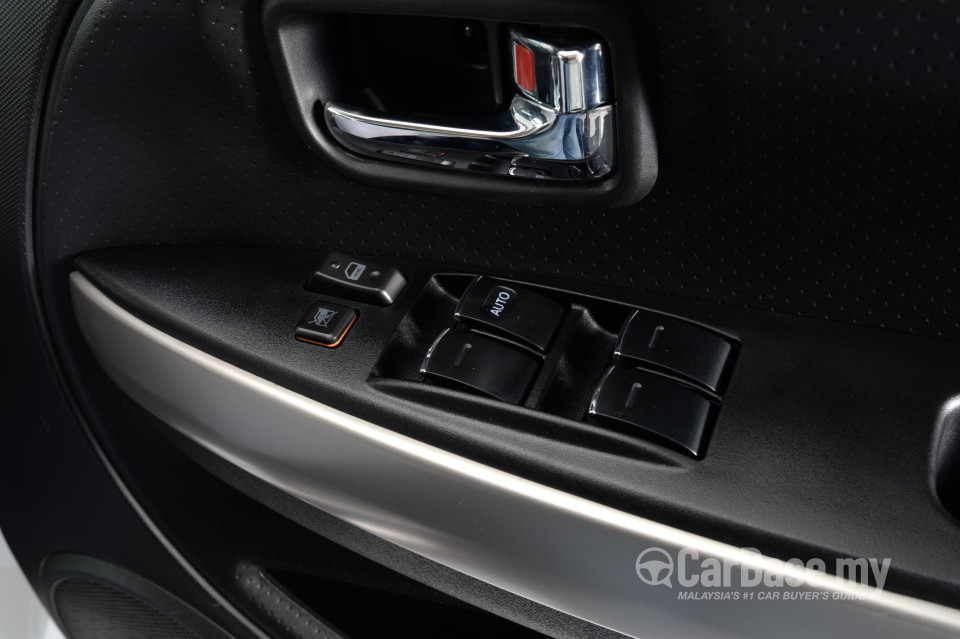 Haval H1 Mk1 (2015) Interior