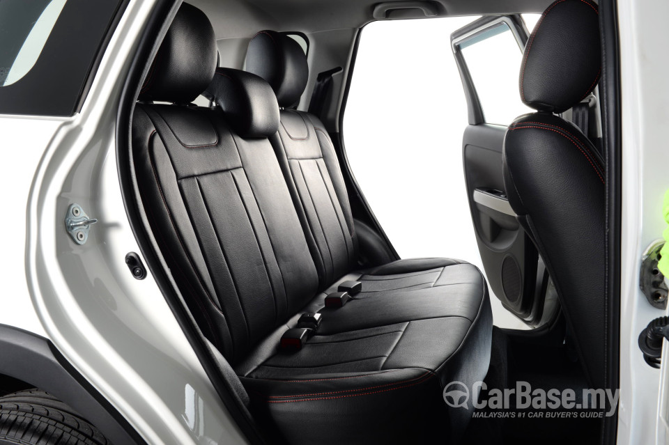 Haval H1 Mk1 (2015) Interior
