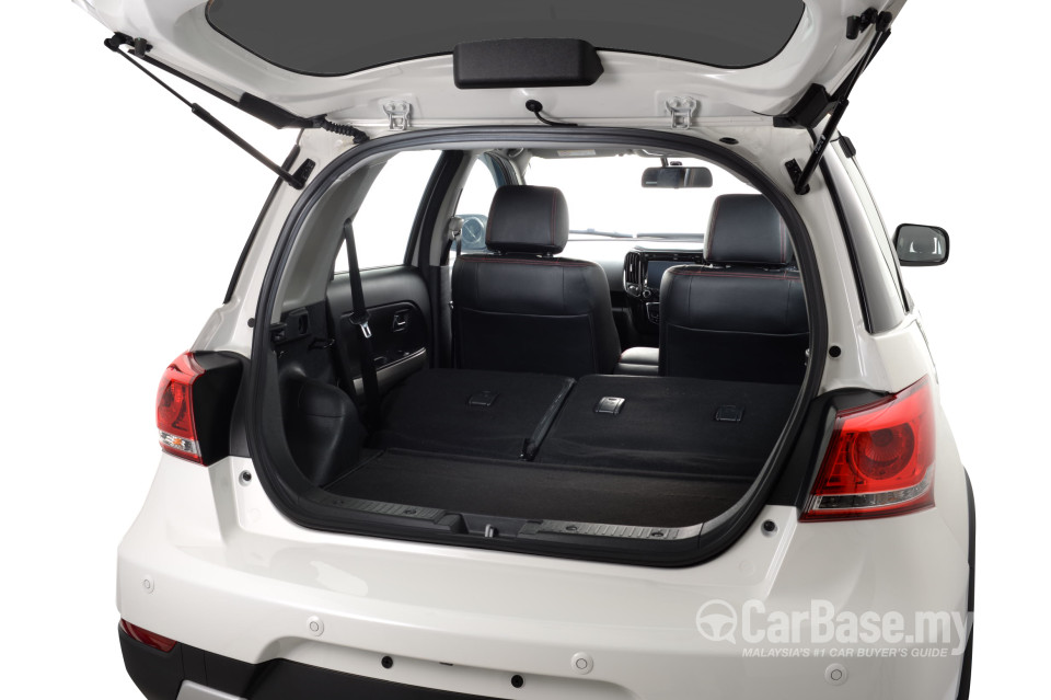 Haval H1 Mk1 (2015) Interior
