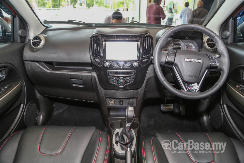 Haval H1 Mk1 (2015) Interior