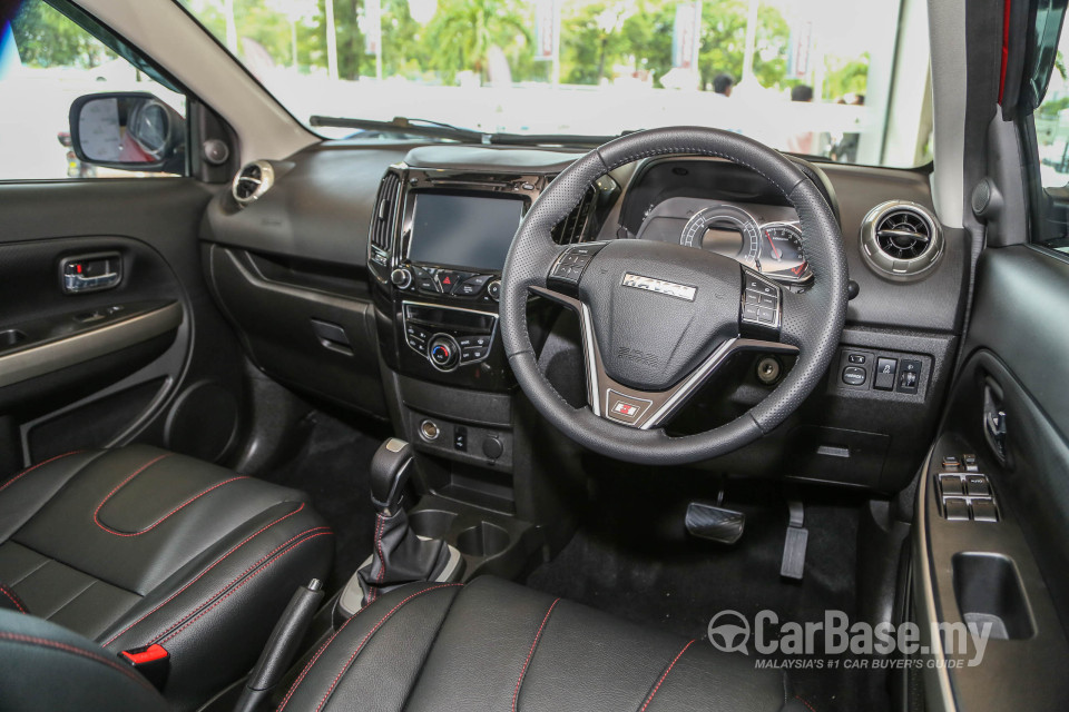 Haval H1 Mk1 (2015) Interior