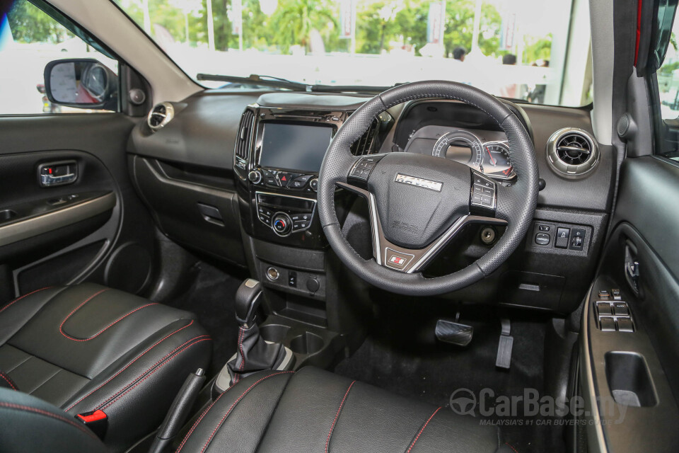Perodua Ativa D55L (2021) Interior