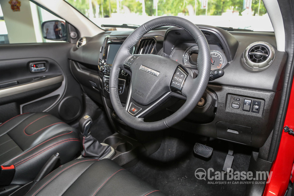 Haval H1 Mk1 (2015) Interior