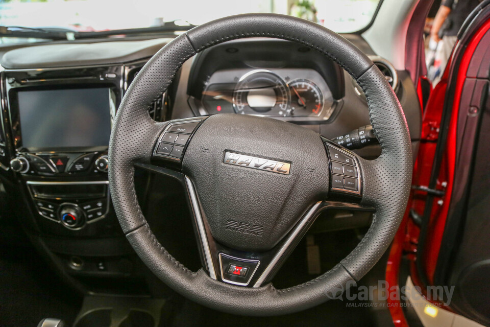 Honda HR-V RU Facelift (2019) Interior