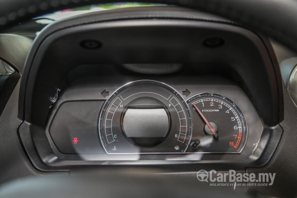 Haval H1 Mk1 (2015) Interior