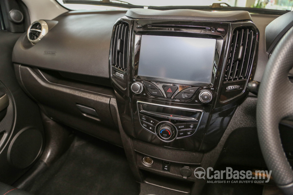 Haval H1 Mk1 (2015) Interior