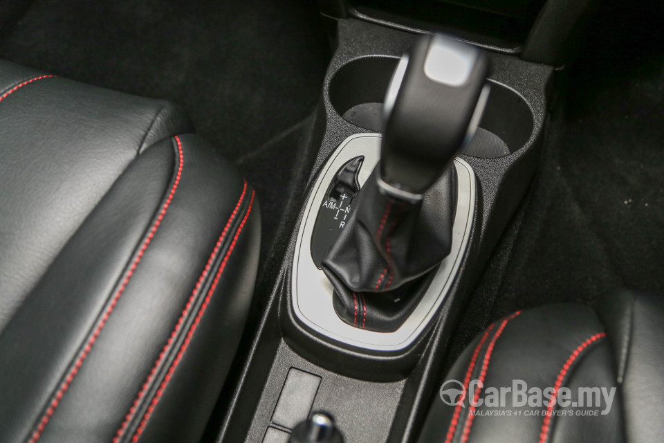 Haval H1 Mk1 (2015) Interior