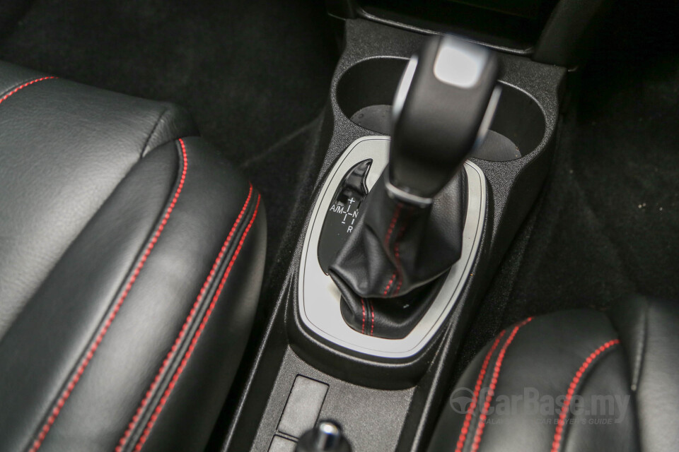 Perodua Ativa D55L (2021) Interior