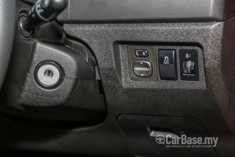 Haval H1 Mk1 (2015) Interior