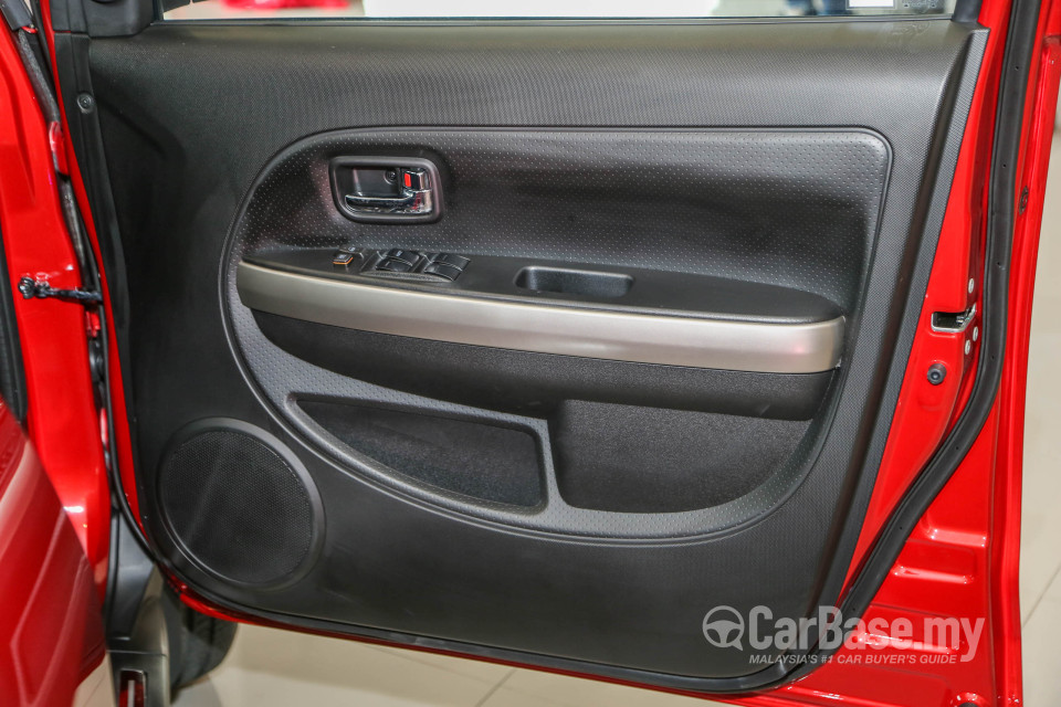 Haval H1 Mk1 (2015) Interior