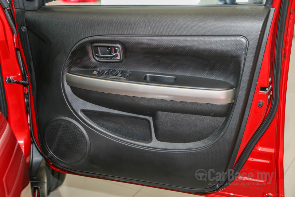 Perodua Ativa D55L (2021) Interior