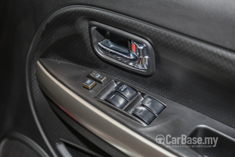 Haval H1 Mk1 (2015) Interior