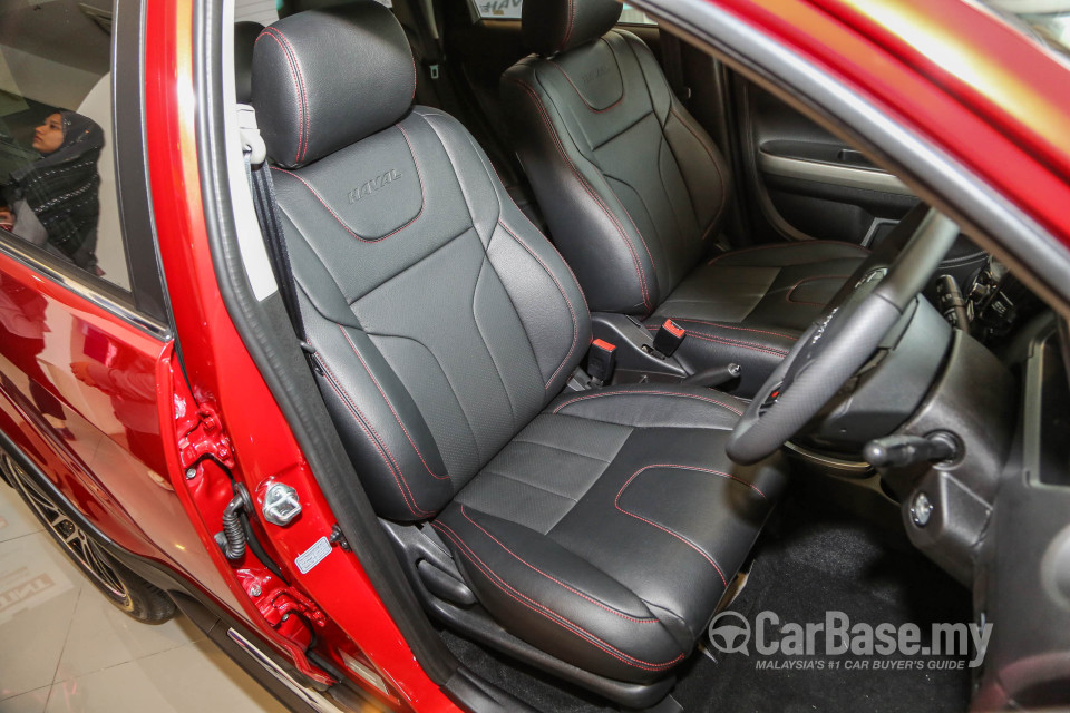 Haval H1 Mk1 (2015) Interior