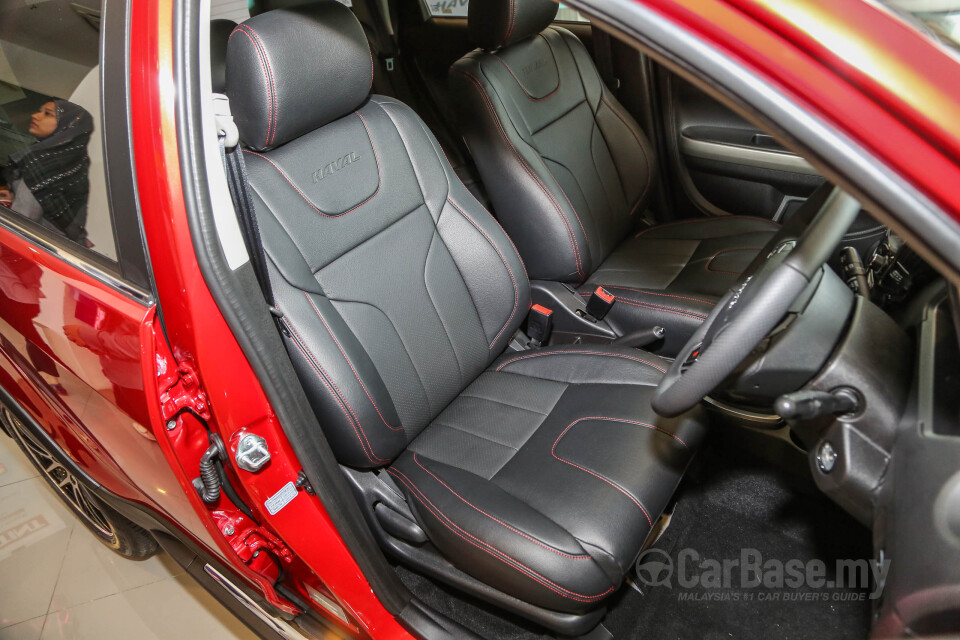 Perodua Ativa D55L (2021) Interior