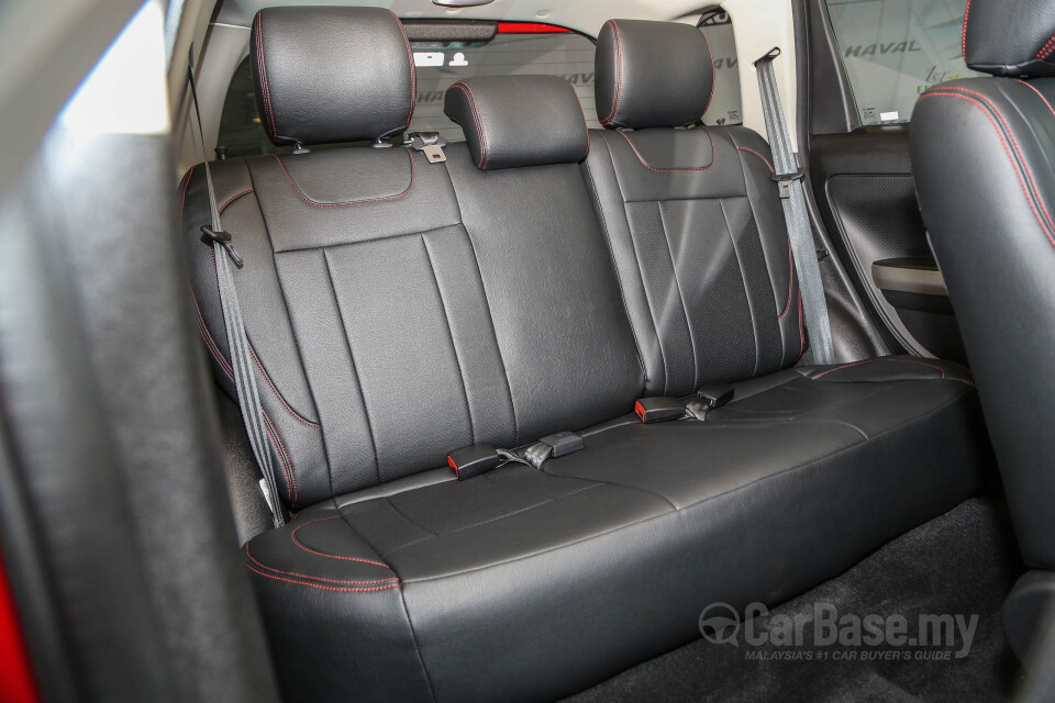 Perodua Ativa D55L (2021) Interior