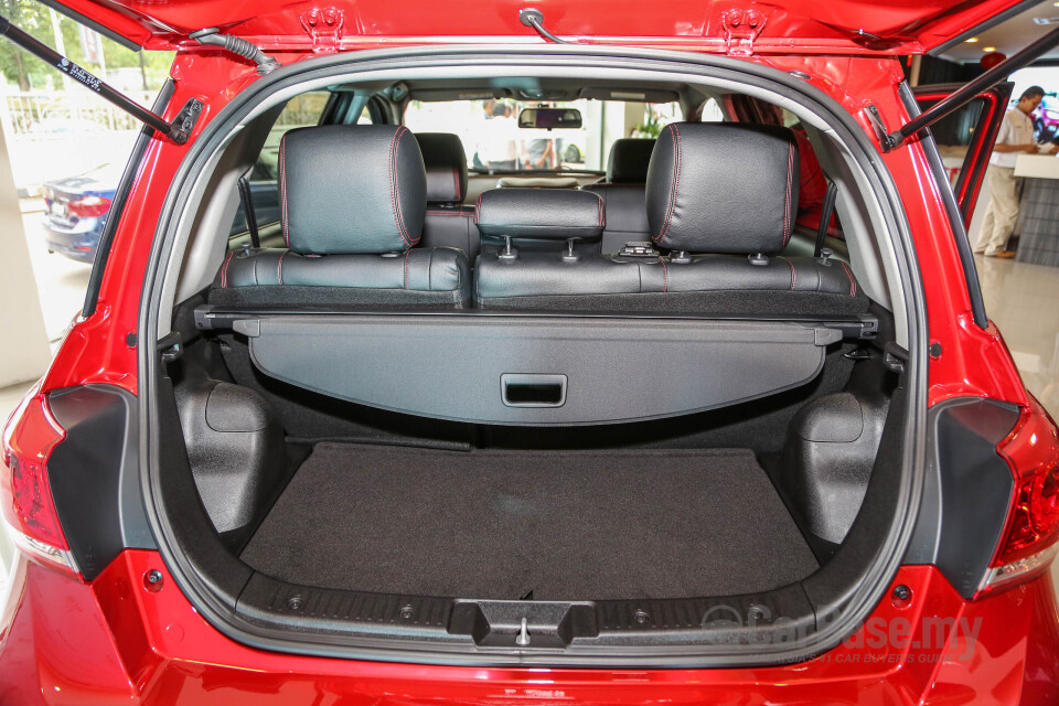 Volkswagen Vento Mk5 facelift (2016) Interior