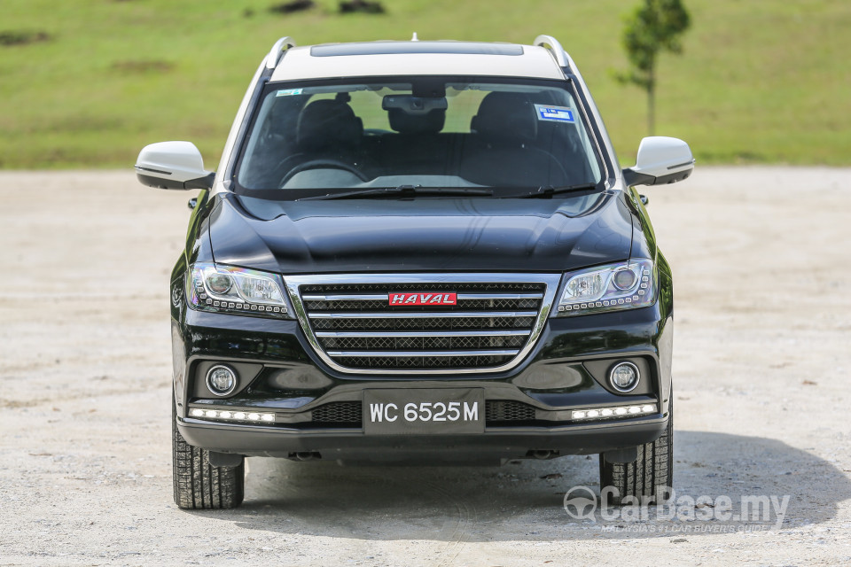 Haval H2 Mk1  (2016) Exterior