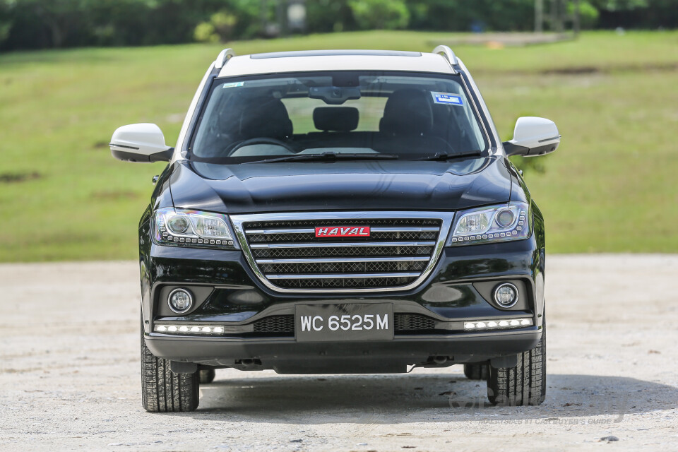 Proton Perdana P4-90B (2016) Exterior