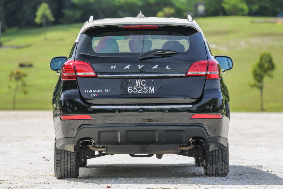 Proton Preve P3-21A (2012) Exterior