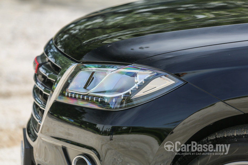 Haval H2 Mk1  (2016) Exterior