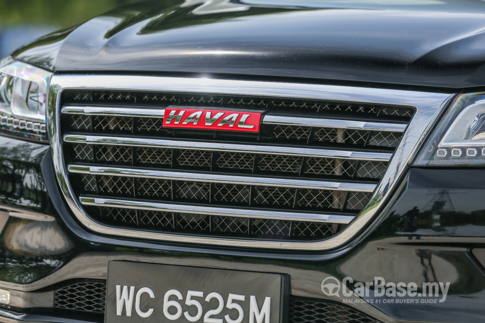 Haval H2 Mk1  (2016) Exterior
