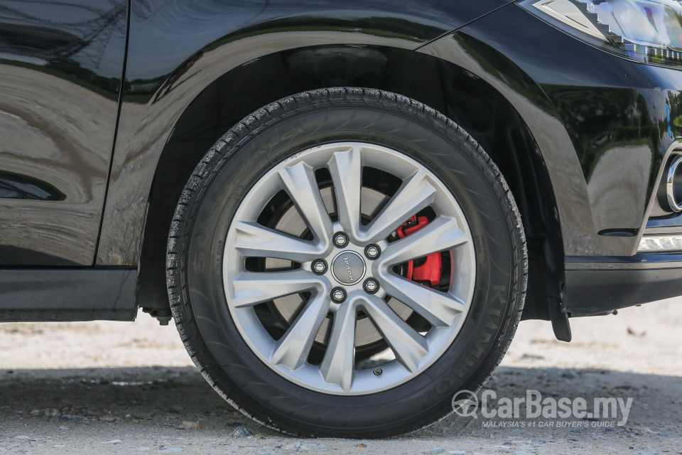 Haval H2 Mk1  (2016) Exterior