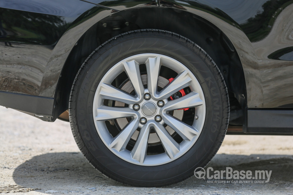 Haval H2 Mk1  (2016) Exterior