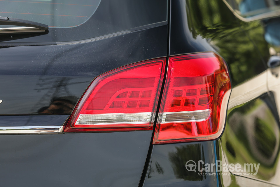 Haval H2 Mk1  (2016) Exterior