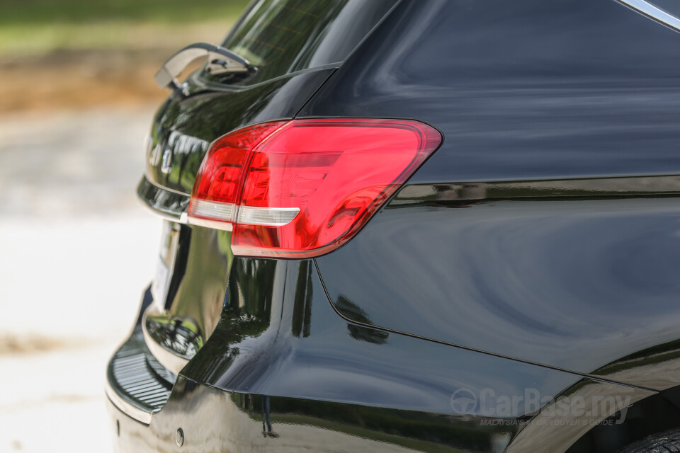 Honda Civic FC (2016) Exterior