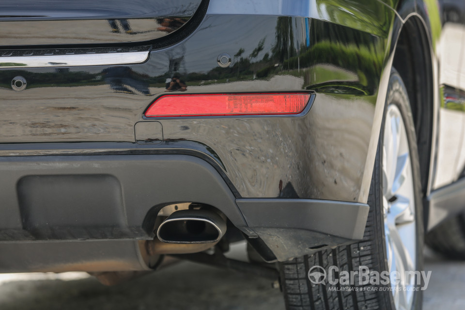 Haval H2 Mk1  (2016) Exterior