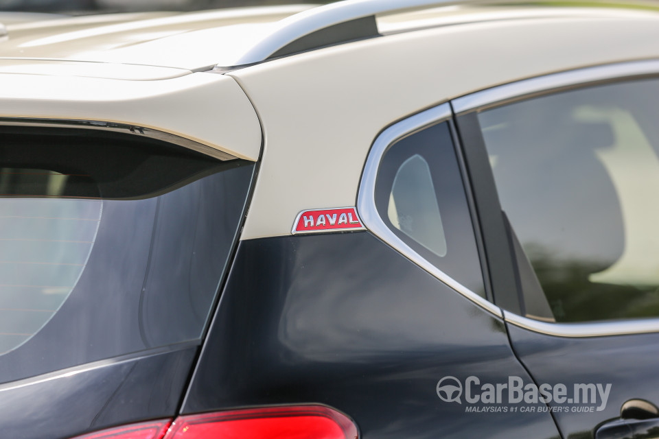 Haval H2 Mk1  (2016) Exterior