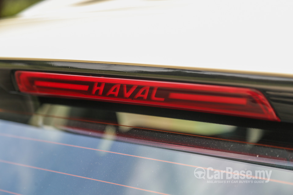 Haval H2 Mk1  (2016) Exterior