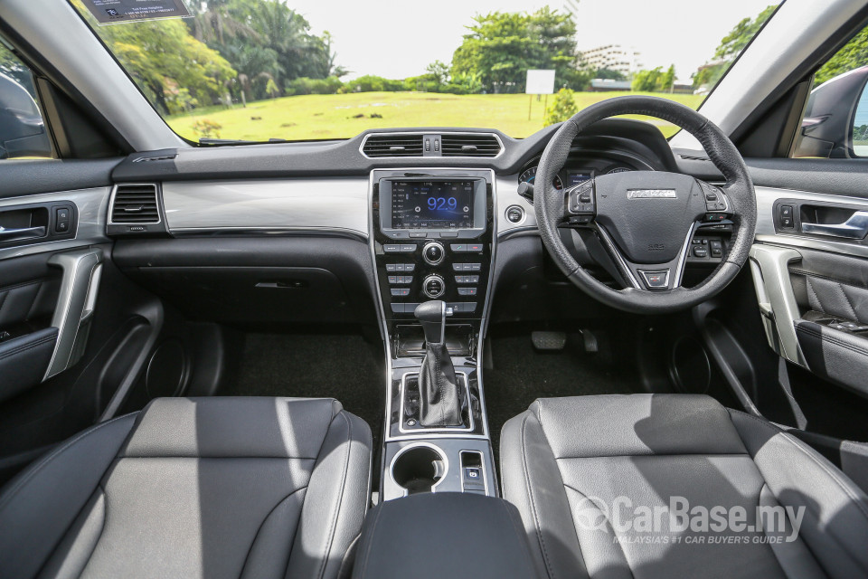 Haval H2 Mk1  (2016) Interior