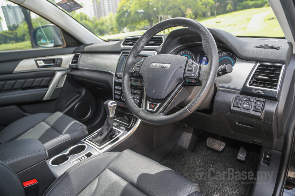 Audi A5 Sportback F5 (2019) Interior