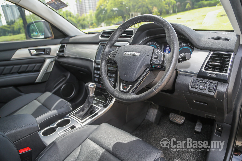 Haval H2 Mk1  (2016) Interior