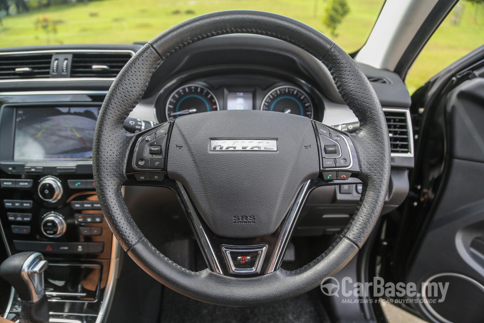 Haval H2 Mk1  (2016) Interior